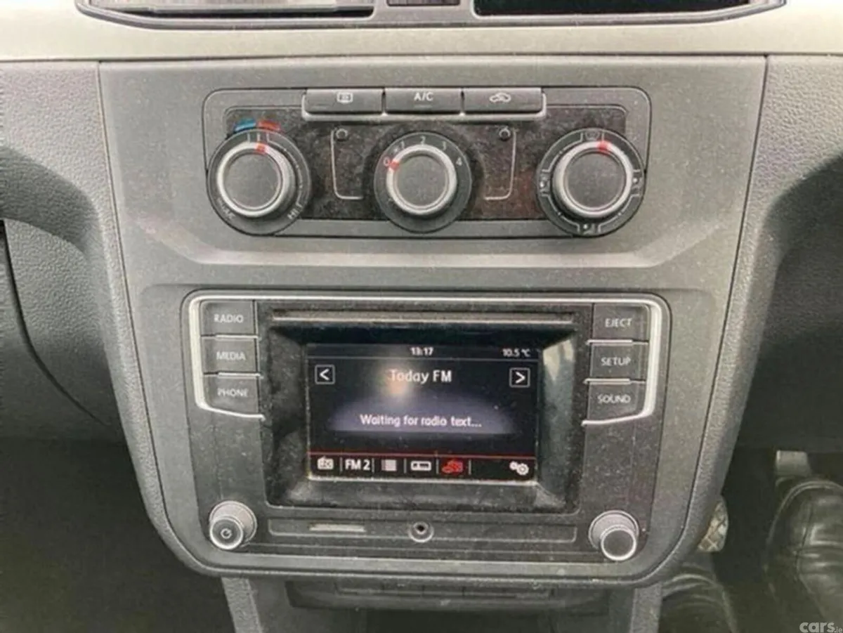 Volkswagen Caddy MPV, Diesel, 2016, Silver