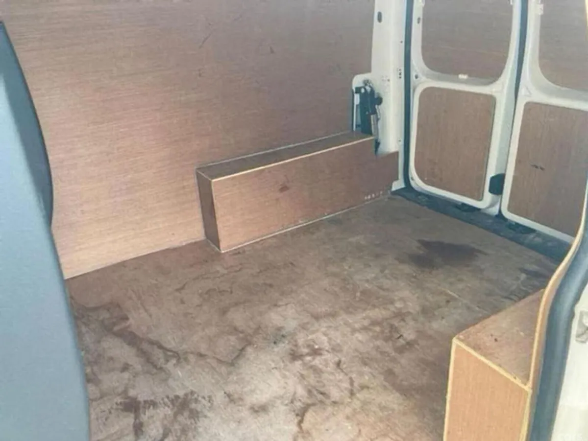 Volkswagen Caddy Van, Diesel, 2018, White