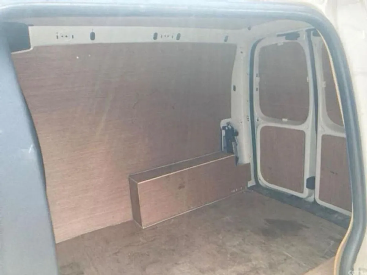 Volkswagen Caddy Van, Diesel, 2018, White