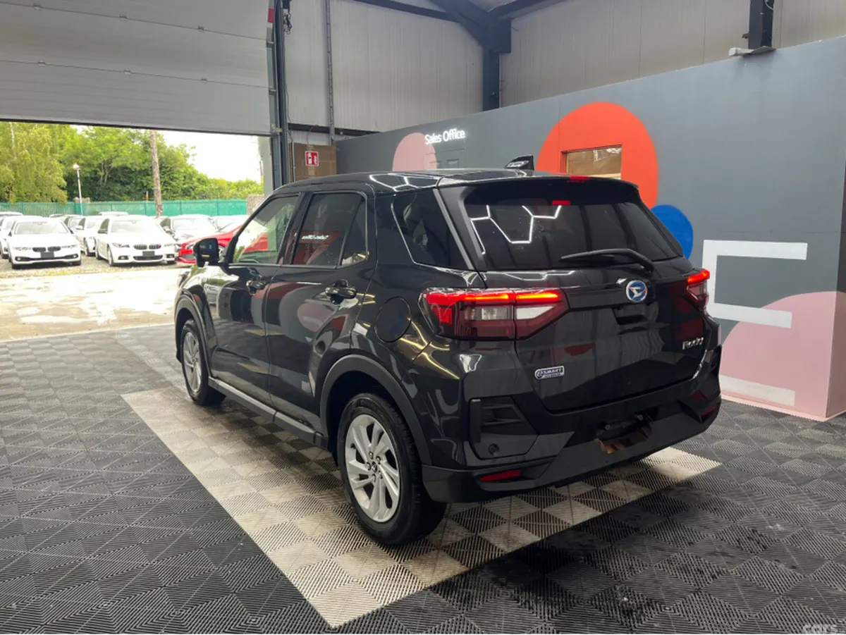 Daihatsu Other SUV, Petrol Hybrid, 2022, Beige