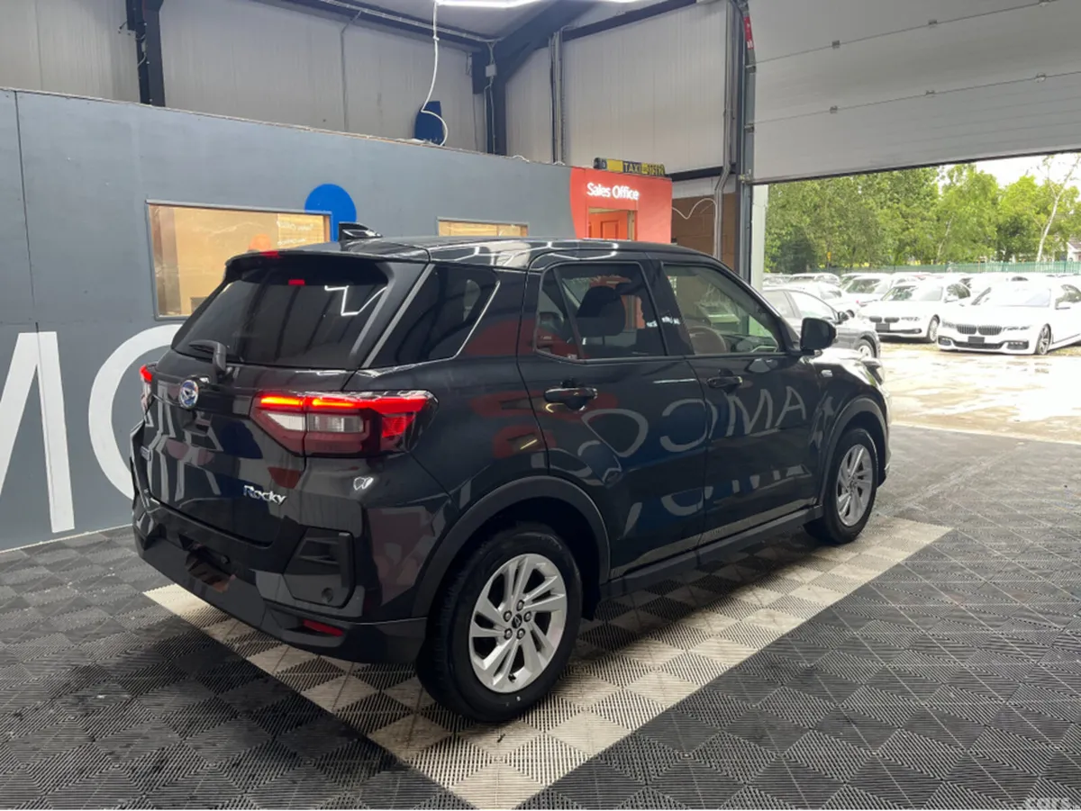 Daihatsu Other SUV, Petrol Hybrid, 2022, Beige