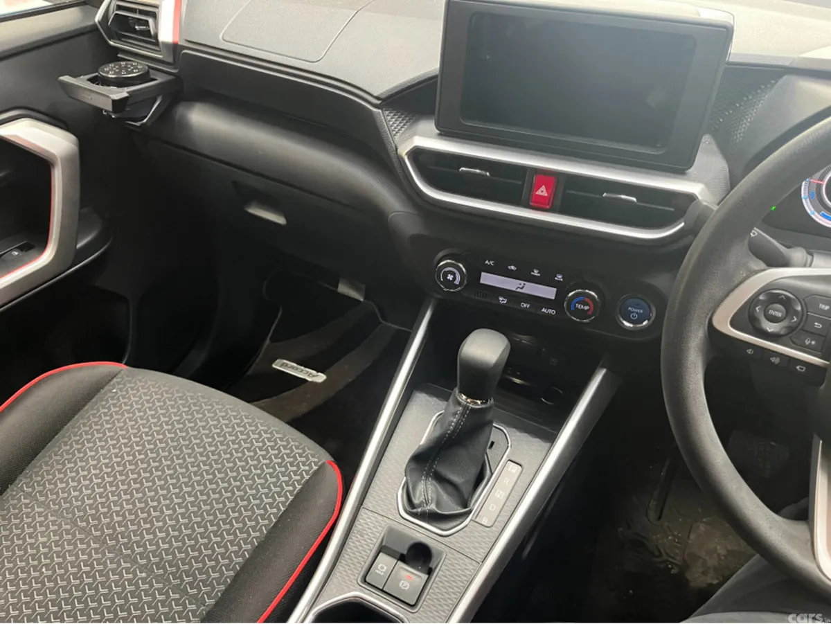 Daihatsu Other SUV, Petrol Hybrid, 2022, Beige