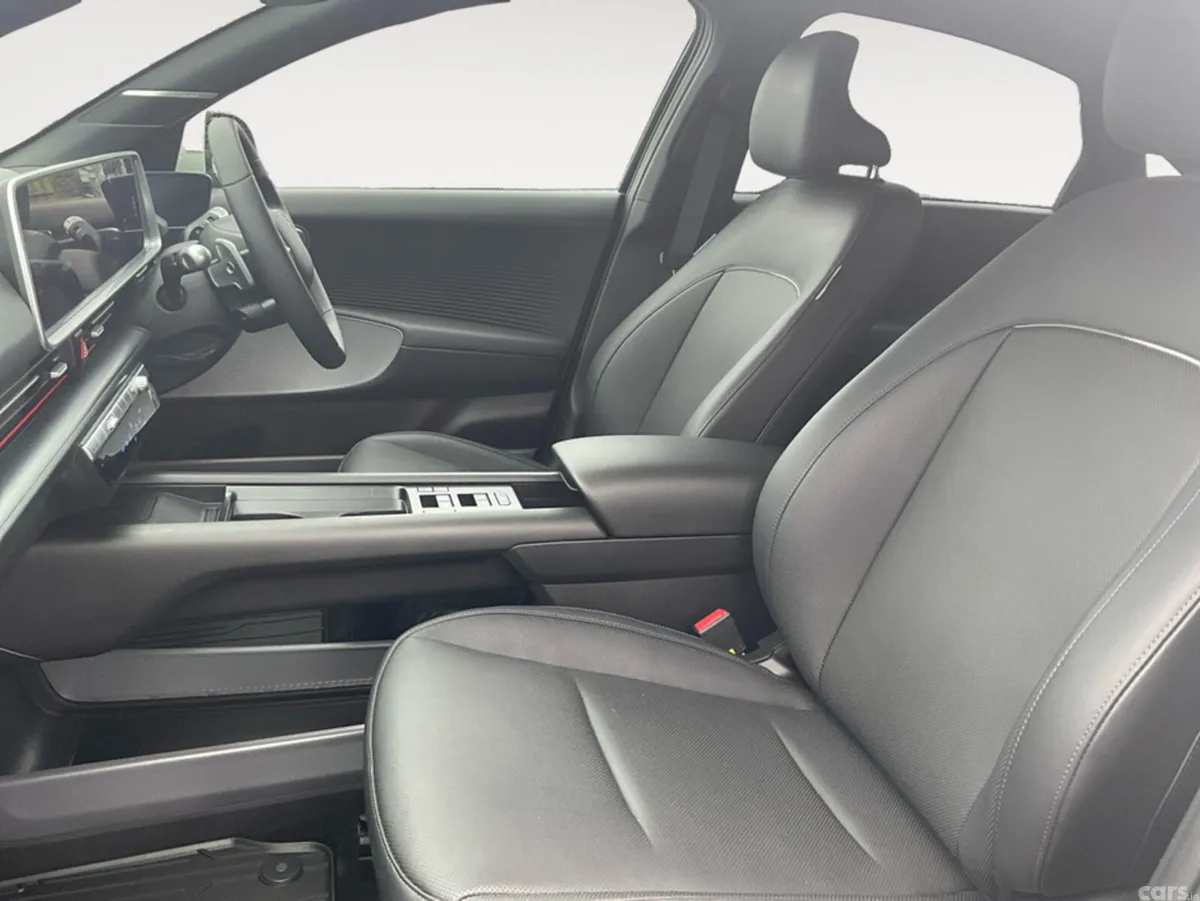 Hyundai IONIQ 6 Saloon, Electric, 2025, Grey