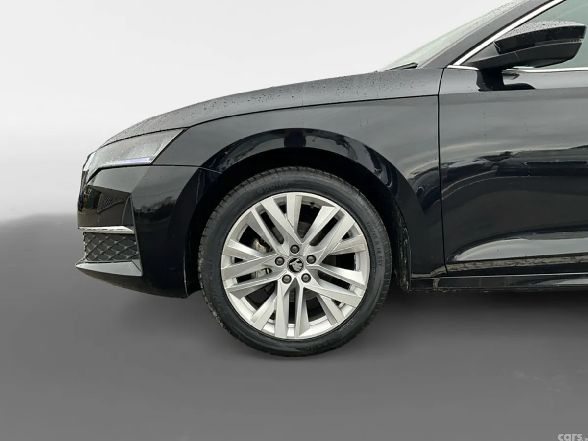 Skoda Octavia Estate, Diesel, 2025, Black