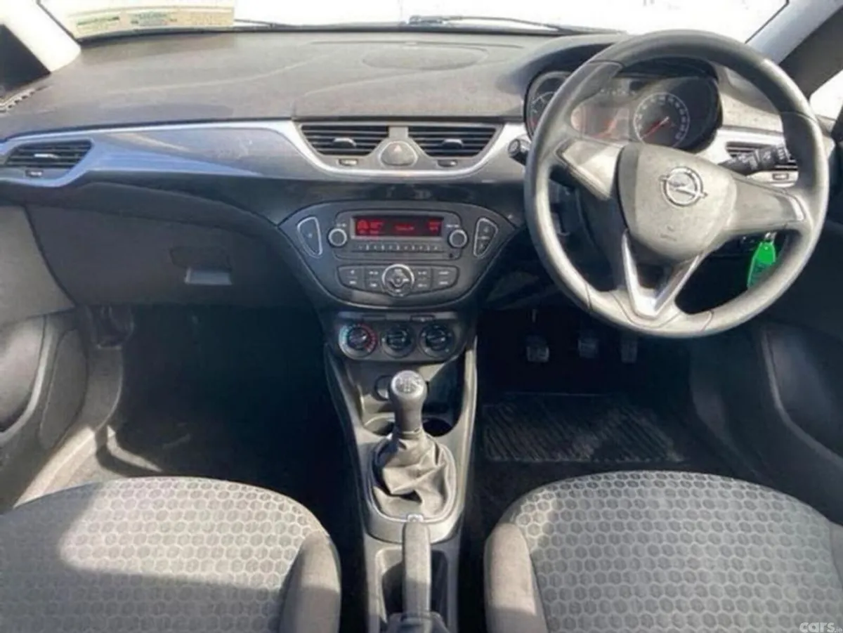 Opel Corsa Hatchback, Petrol, 2019, Black