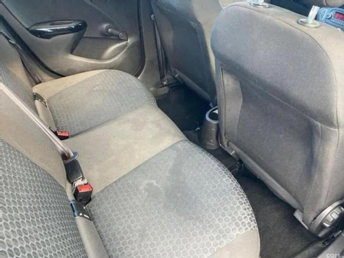 Opel Corsa Hatchback, Petrol, 2019, Black