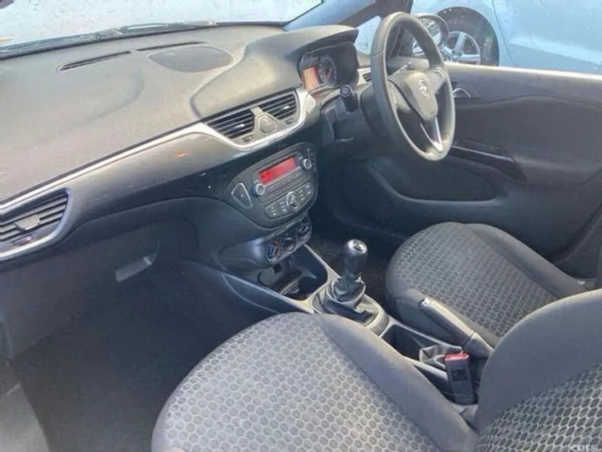 Opel Corsa Hatchback, Petrol, 2019, Black