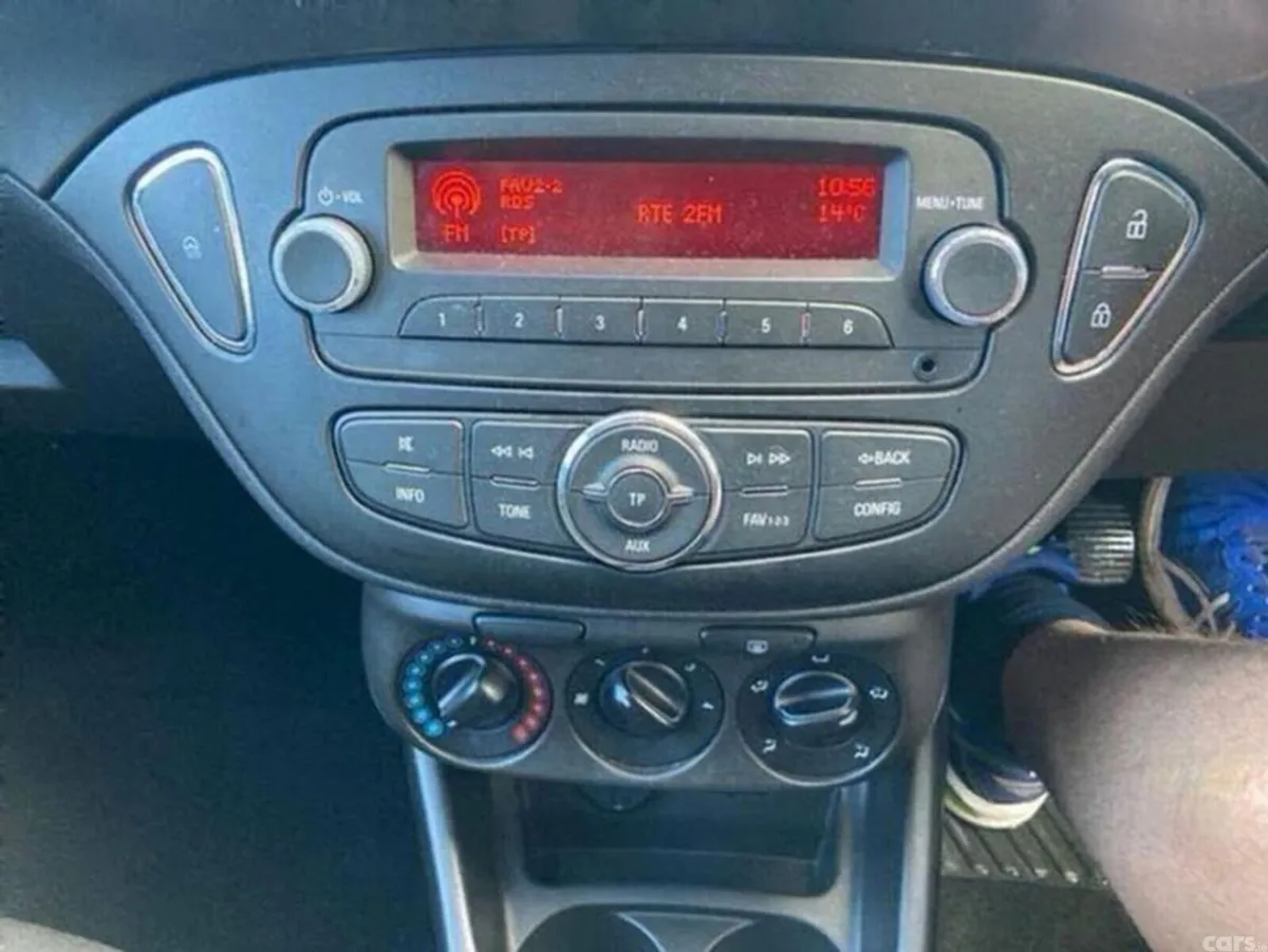 Opel Corsa Hatchback, Petrol, 2019, Black
