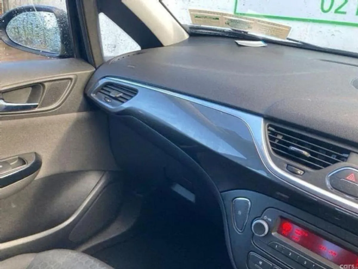 Opel Corsa Hatchback, Petrol, 2019, Black