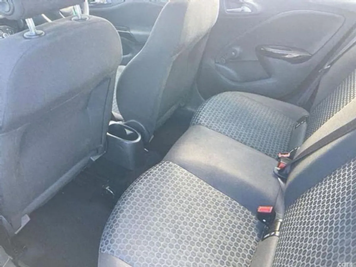 Opel Corsa Hatchback, Petrol, 2019, Black