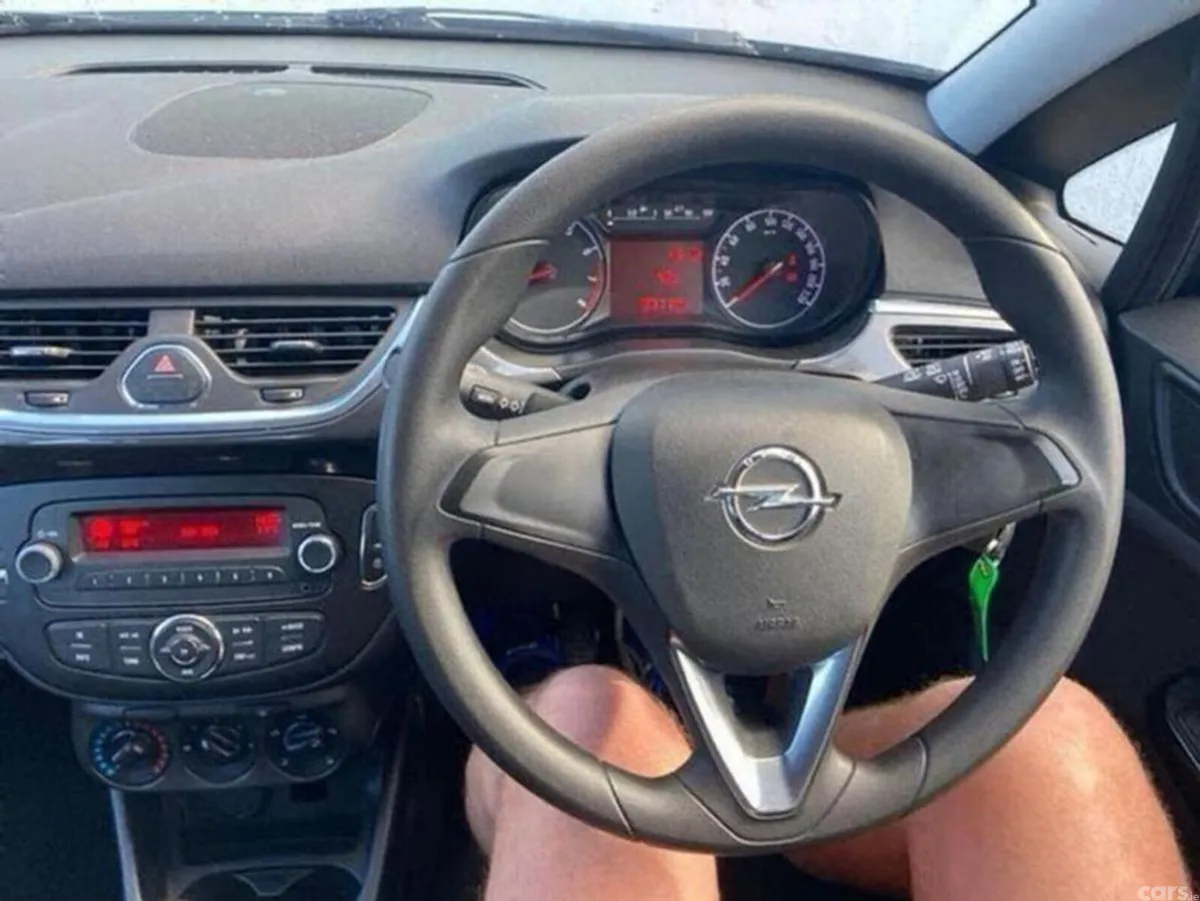 Opel Corsa Hatchback, Petrol, 2019, Black