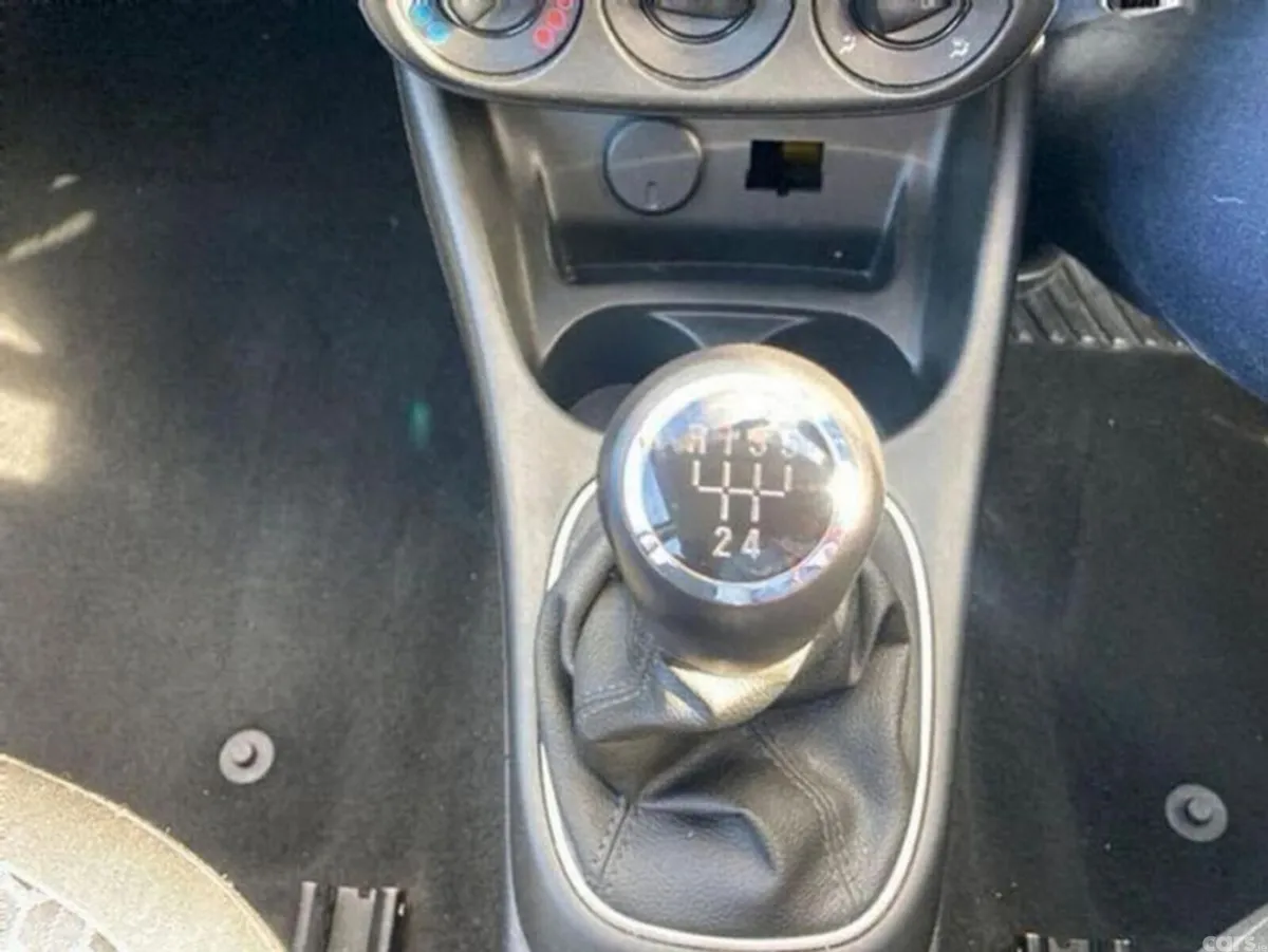 Opel Corsa Hatchback, Petrol, 2019, Black