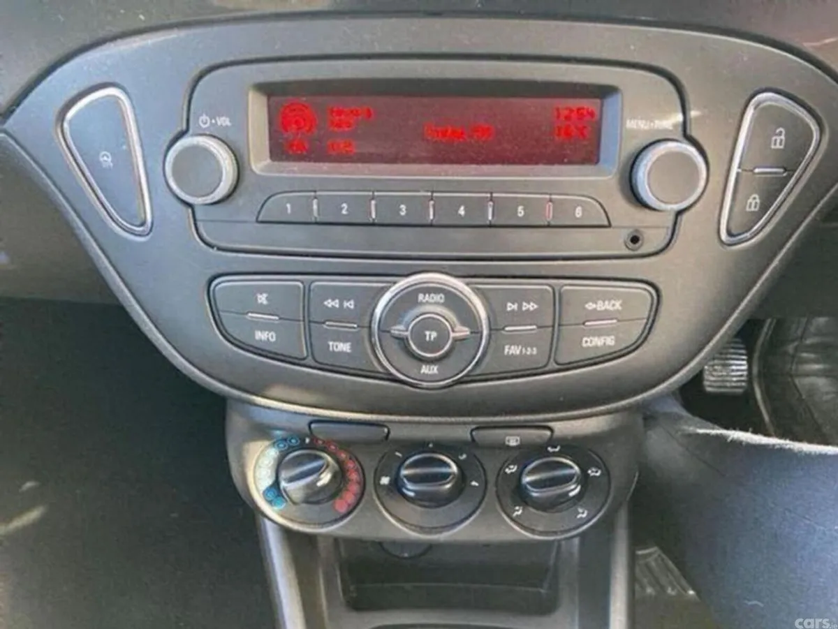 Opel Corsa Hatchback, Petrol, 2019, Black