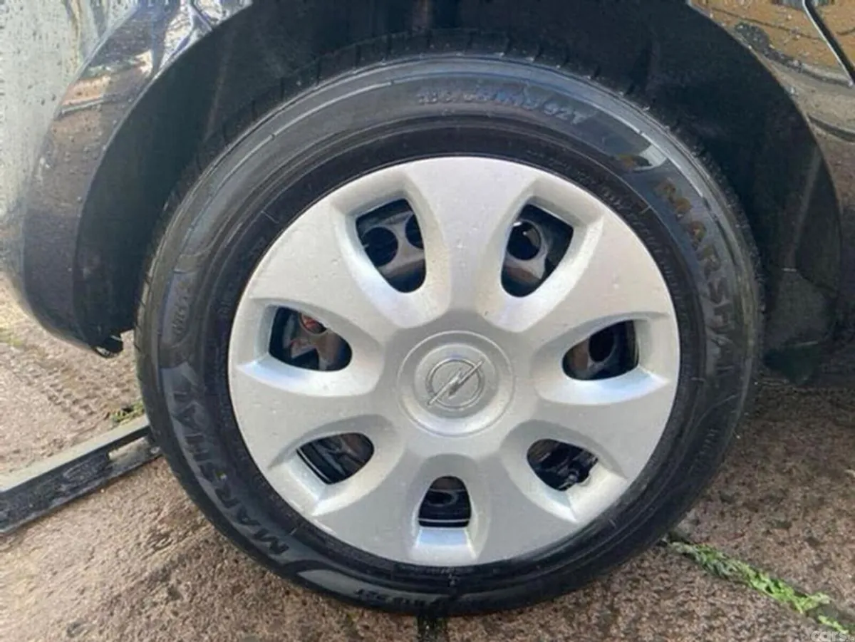 Opel Corsa Hatchback, Petrol, 2019, Black