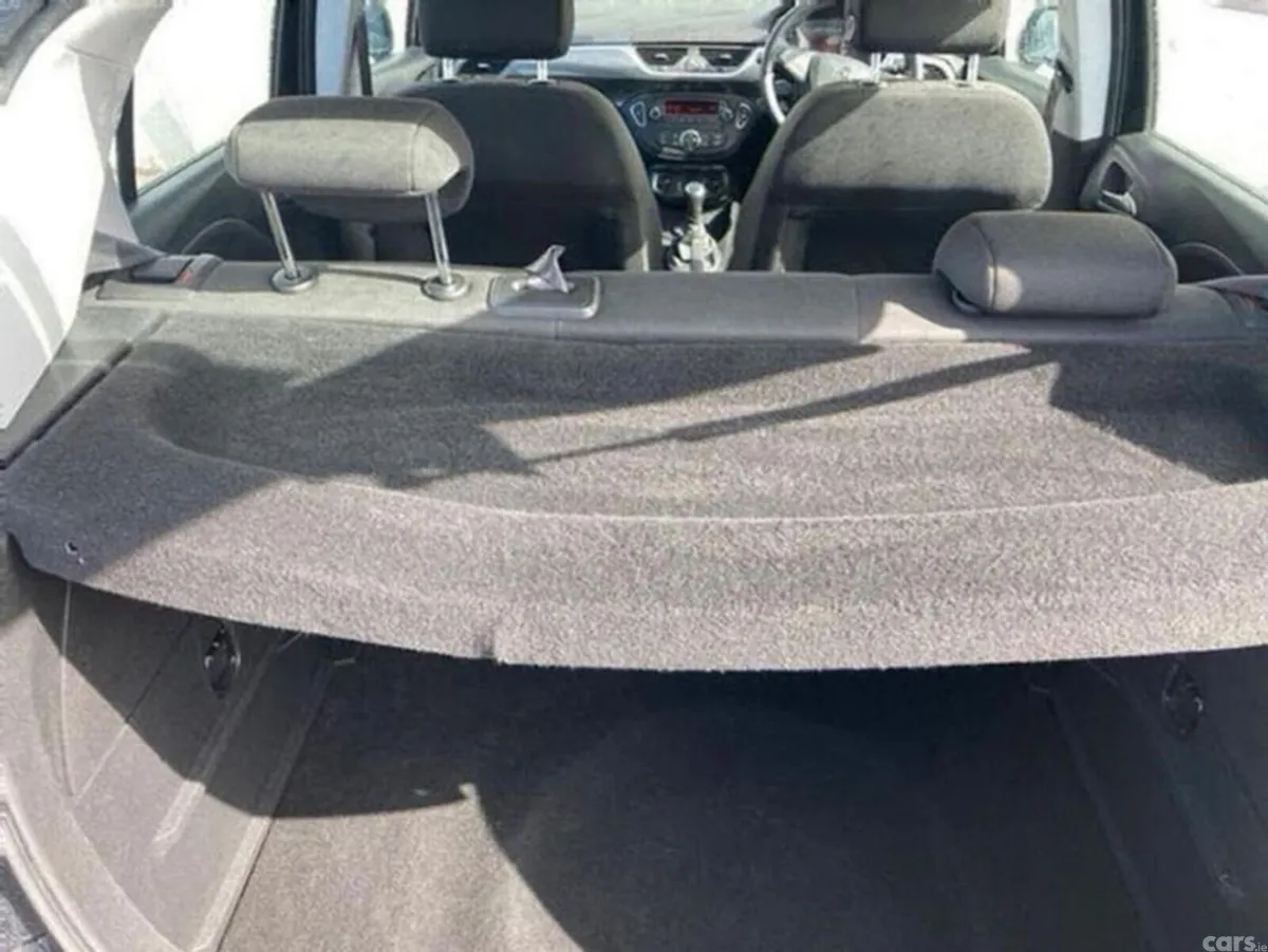 Opel Corsa Hatchback, Petrol, 2019, Black