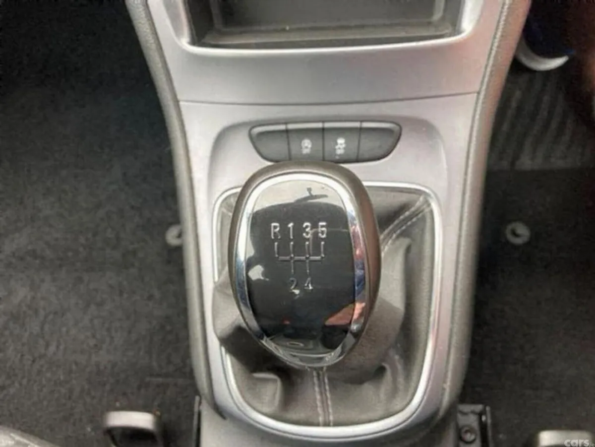 Opel Astra Hatchback, Petrol, 2019, Black