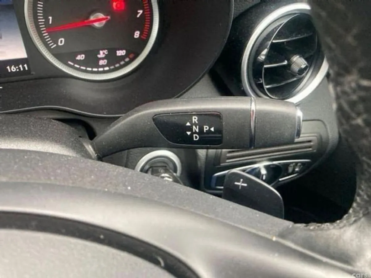 Mercedes-Benz C-Class Saloon, Petrol, 2016, Silver
