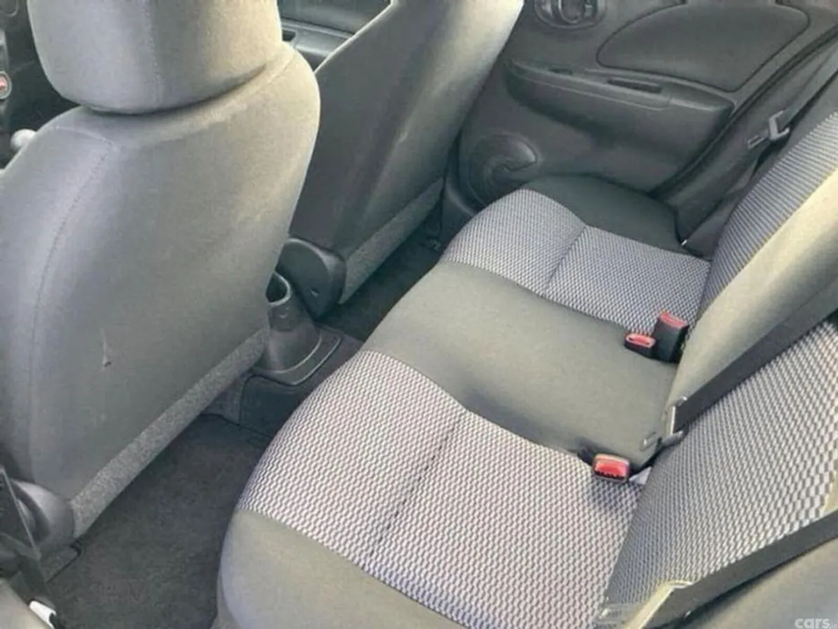 Nissan March Hatchback, Petrol, 2020, White