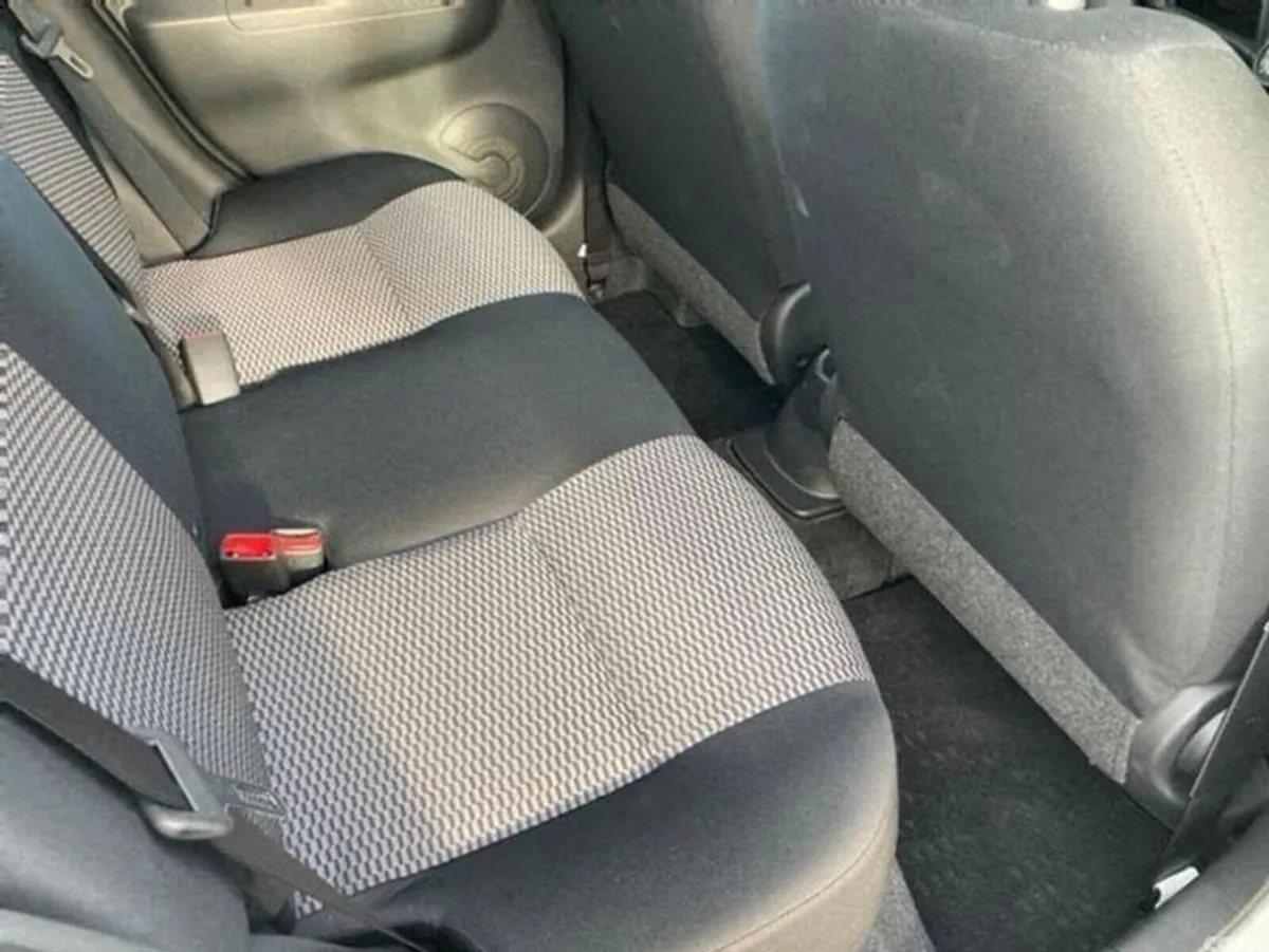 Nissan March Hatchback, Petrol, 2020, White