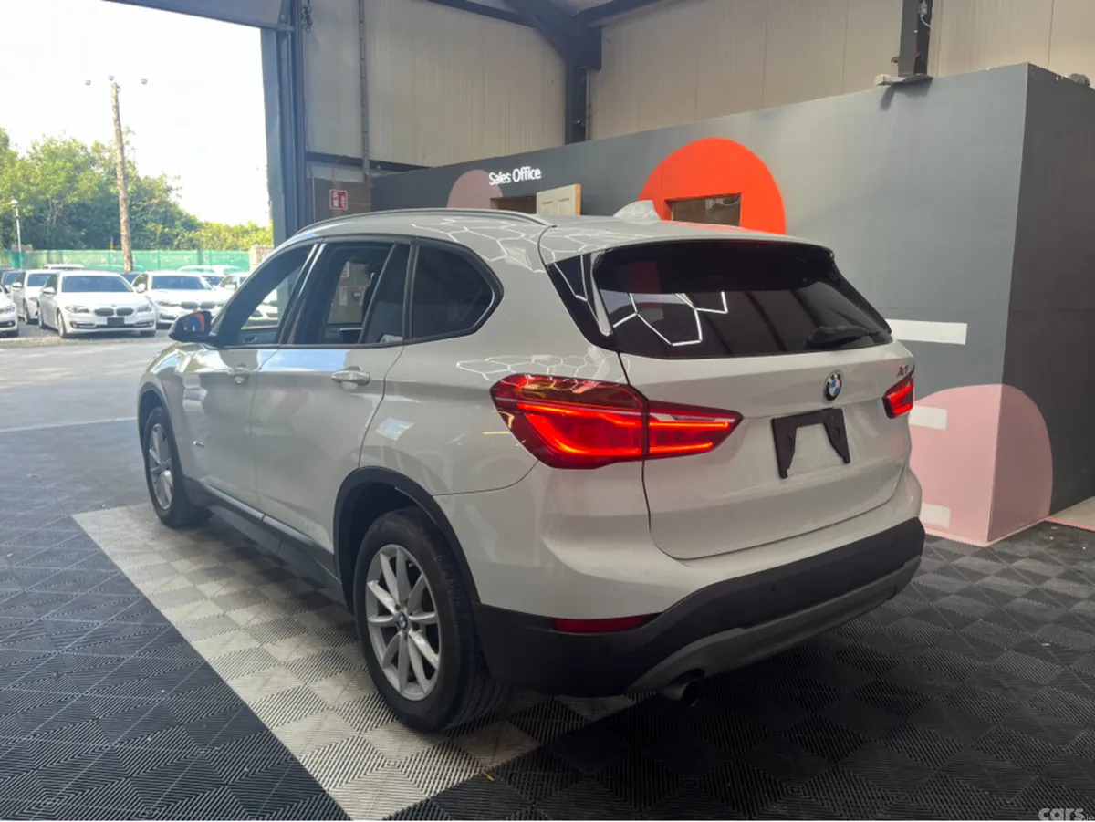 BMW X1 SUV, Petrol, 2016, White