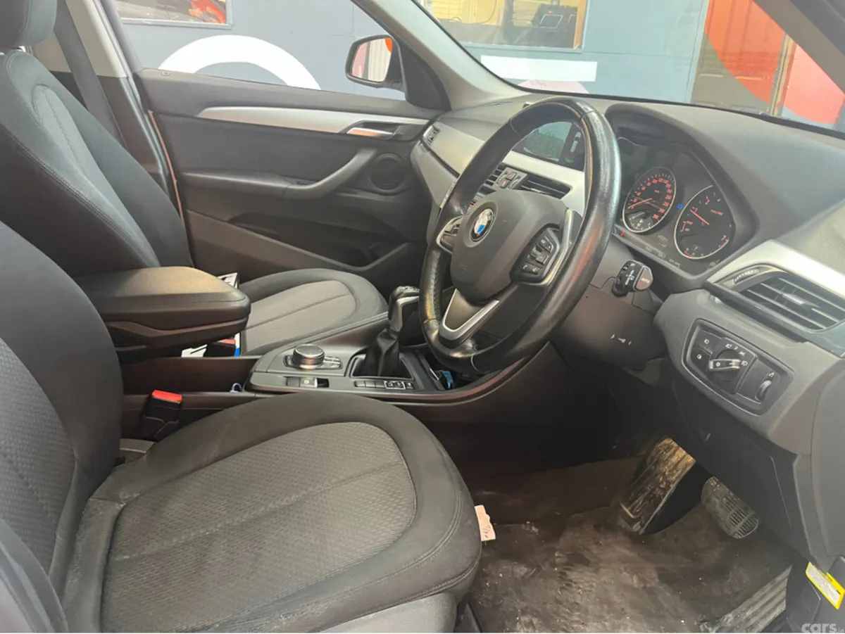 BMW X1 SUV, Petrol, 2016, White