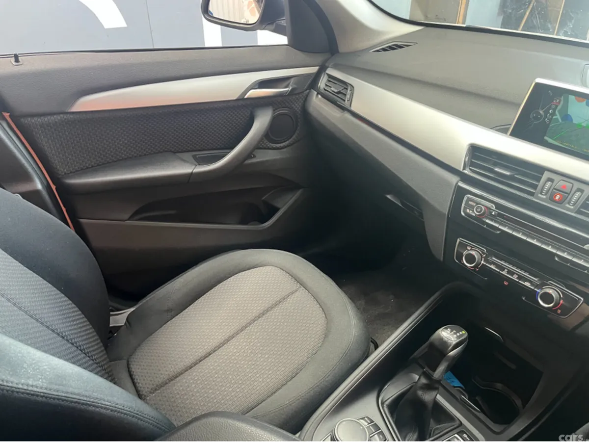 BMW X1 SUV, Petrol, 2016, White