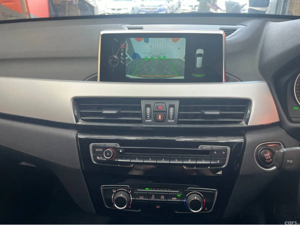 BMW X1 SUV, Petrol, 2016, White