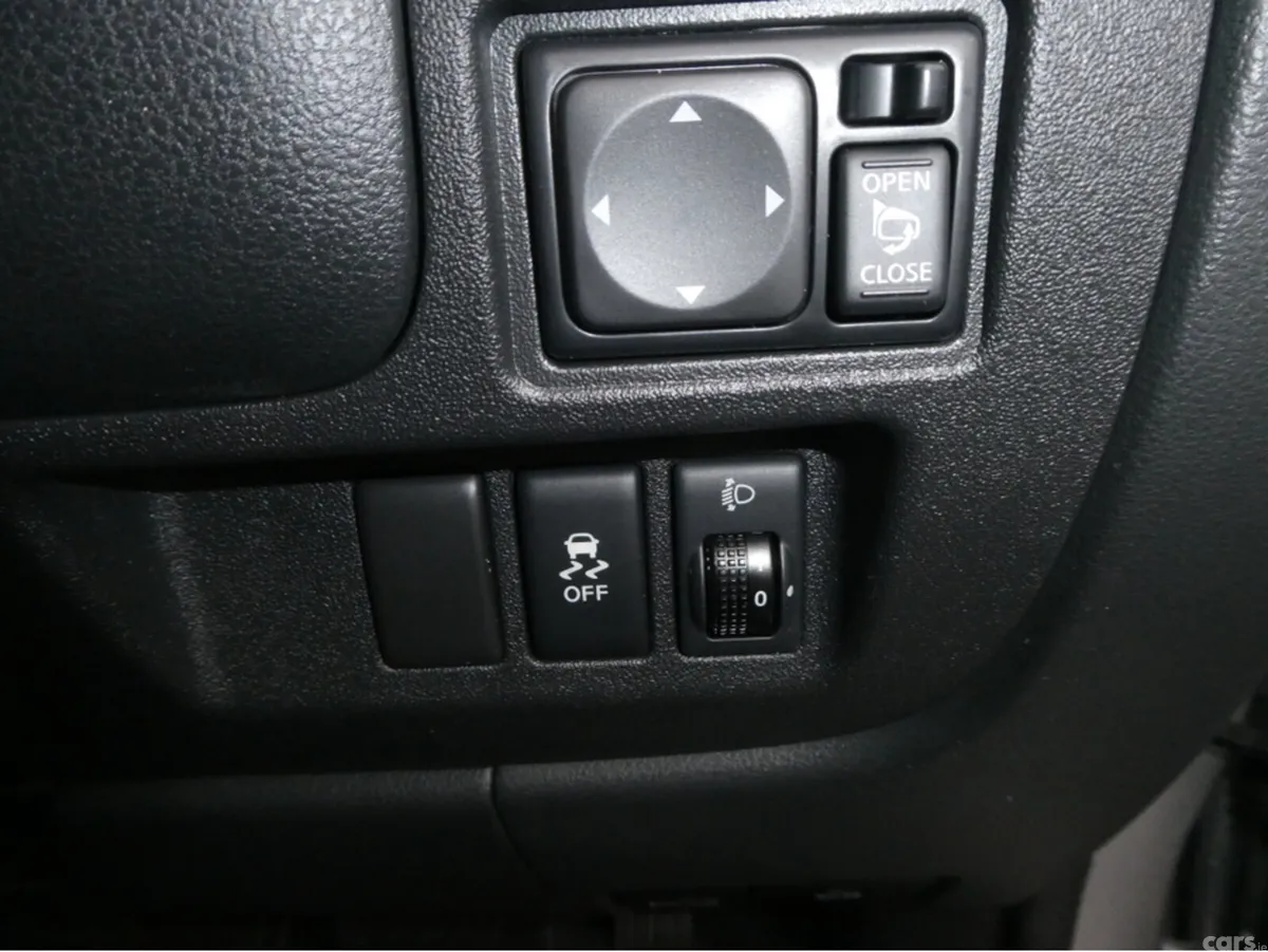Nissan March Hatchback, Petrol, 2020, Red