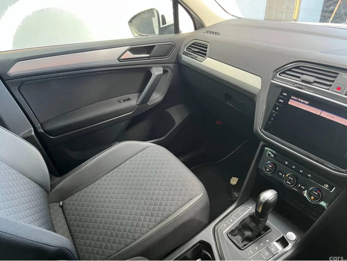 Volkswagen Tiguan SUV, Petrol, 2020, White
