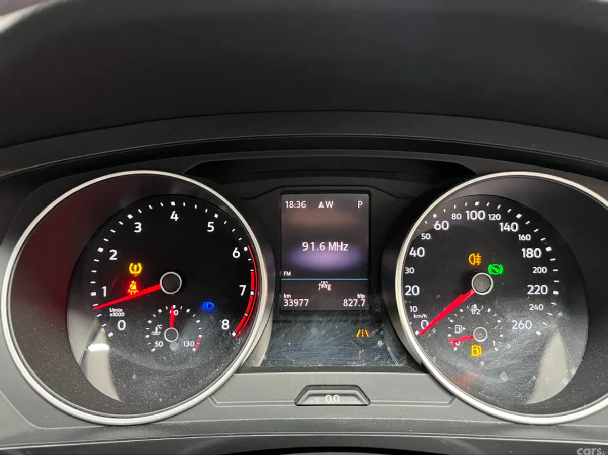 Volkswagen Tiguan SUV, Petrol, 2020, White