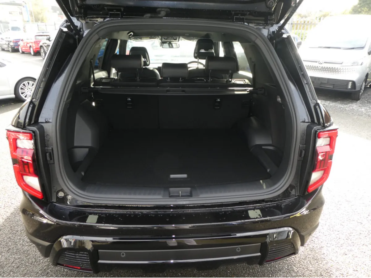 KGM Torres Hatchback, Petrol Hybrid, 2026, Black