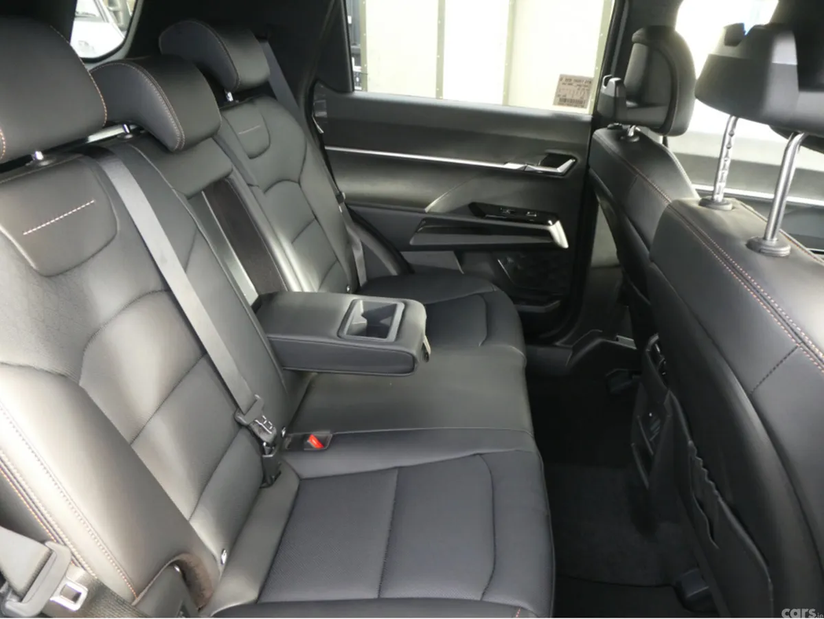 KGM Torres Hatchback, Petrol Hybrid, 2026, Black