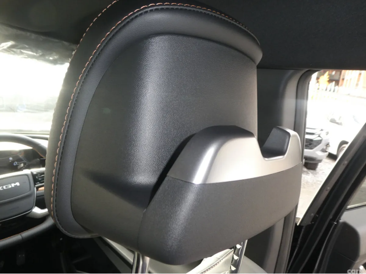 KGM Torres Hatchback, Petrol Hybrid, 2026, Black