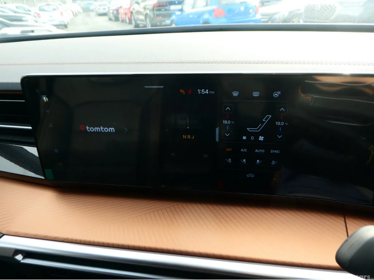 KGM Torres Hatchback, Petrol Hybrid, 2026, Black