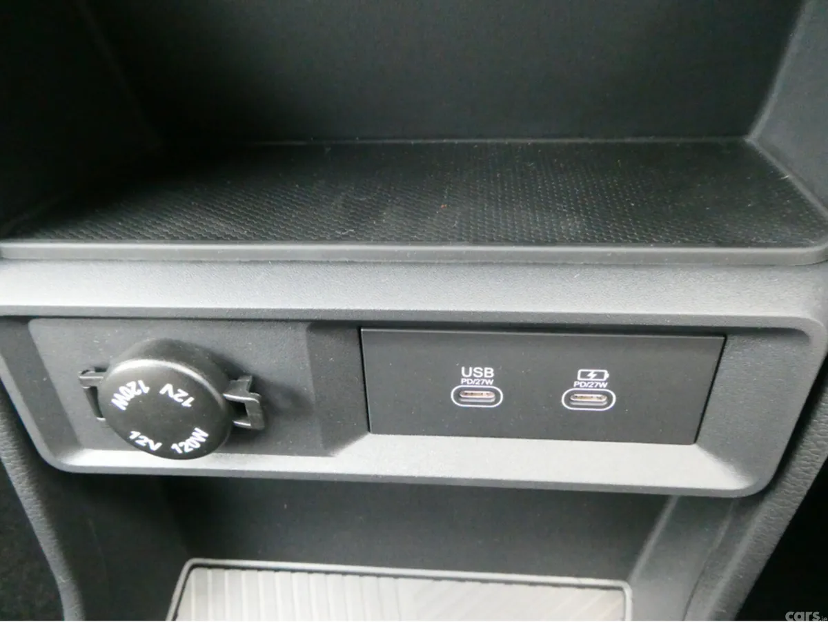 KGM Torres Hatchback, Petrol Hybrid, 2026, Black
