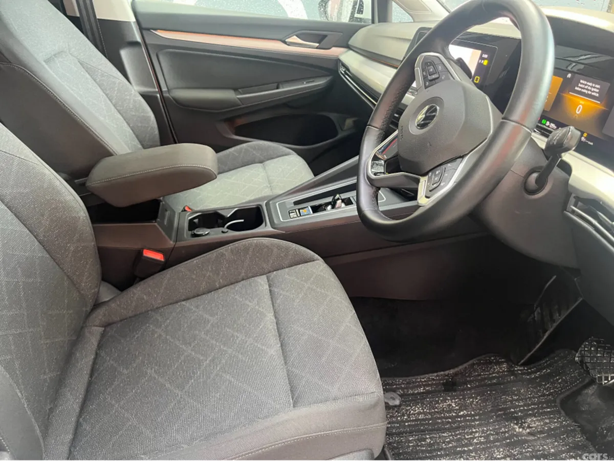 Volkswagen Golf Hatchback, Diesel, 2022, White