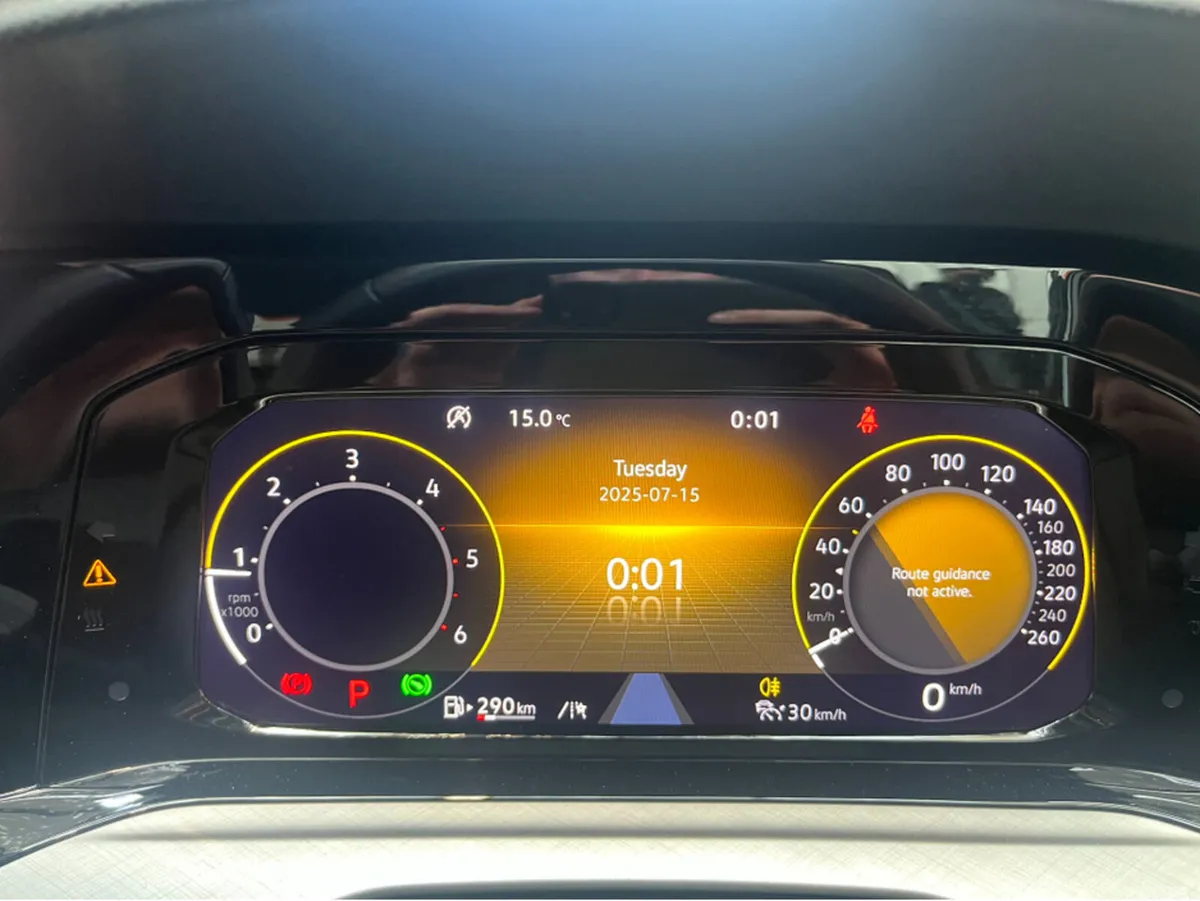 Volkswagen Golf Hatchback, Diesel, 2022, White