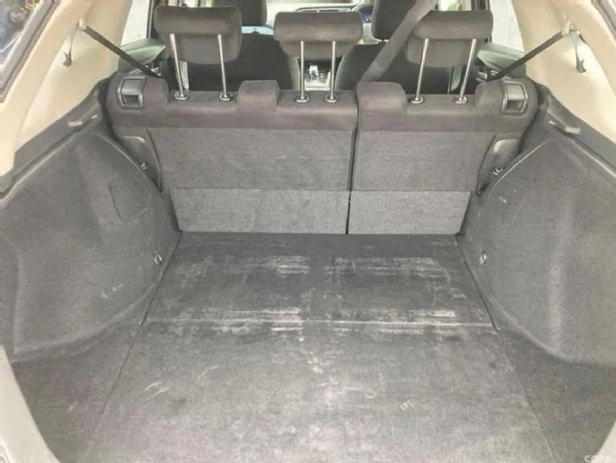 Honda Shuttle Estate, Petrol Hybrid, 2016, Black