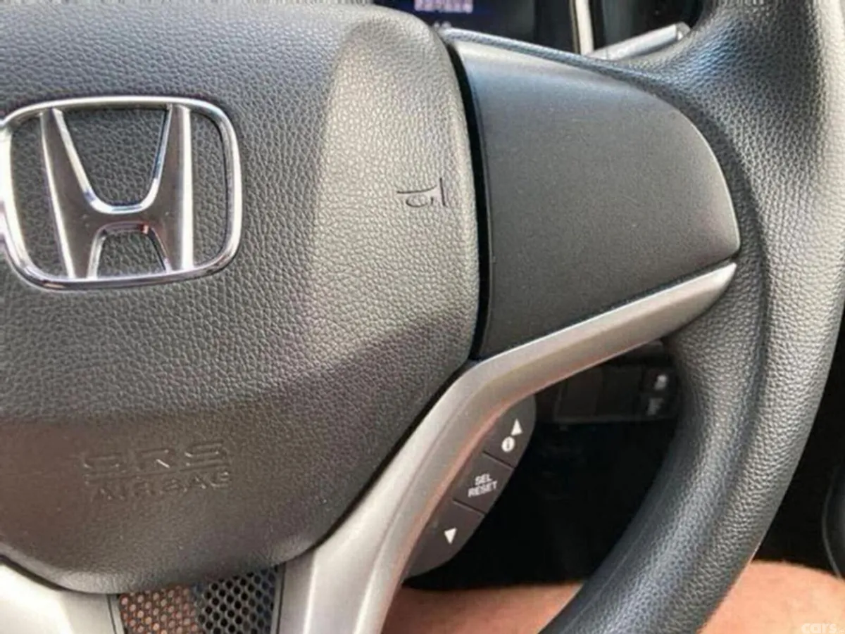 Honda Shuttle Estate, Petrol Hybrid, 2016, Black