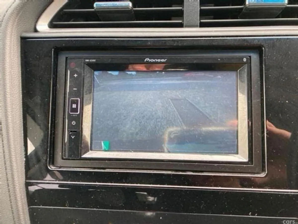 Honda Shuttle Estate, Petrol Hybrid, 2016, Black