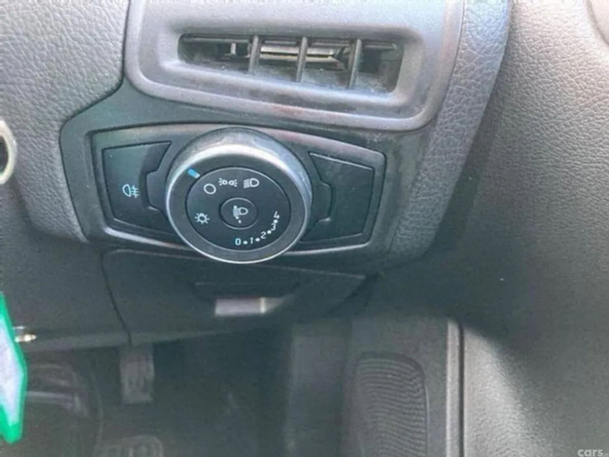 Ford Focus Hatchback, Diesel, 2018, Black