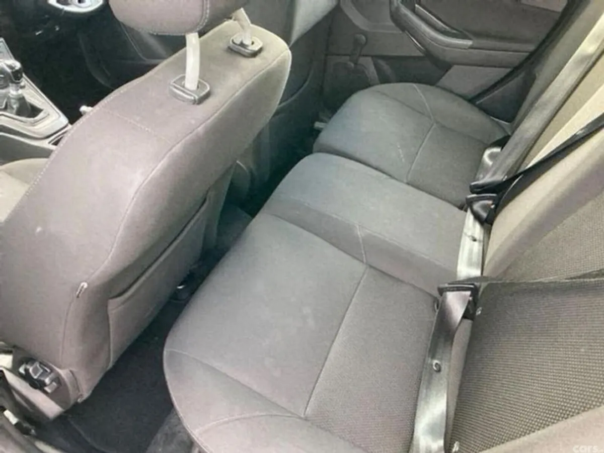 Ford Focus Hatchback, Diesel, 2018, Black