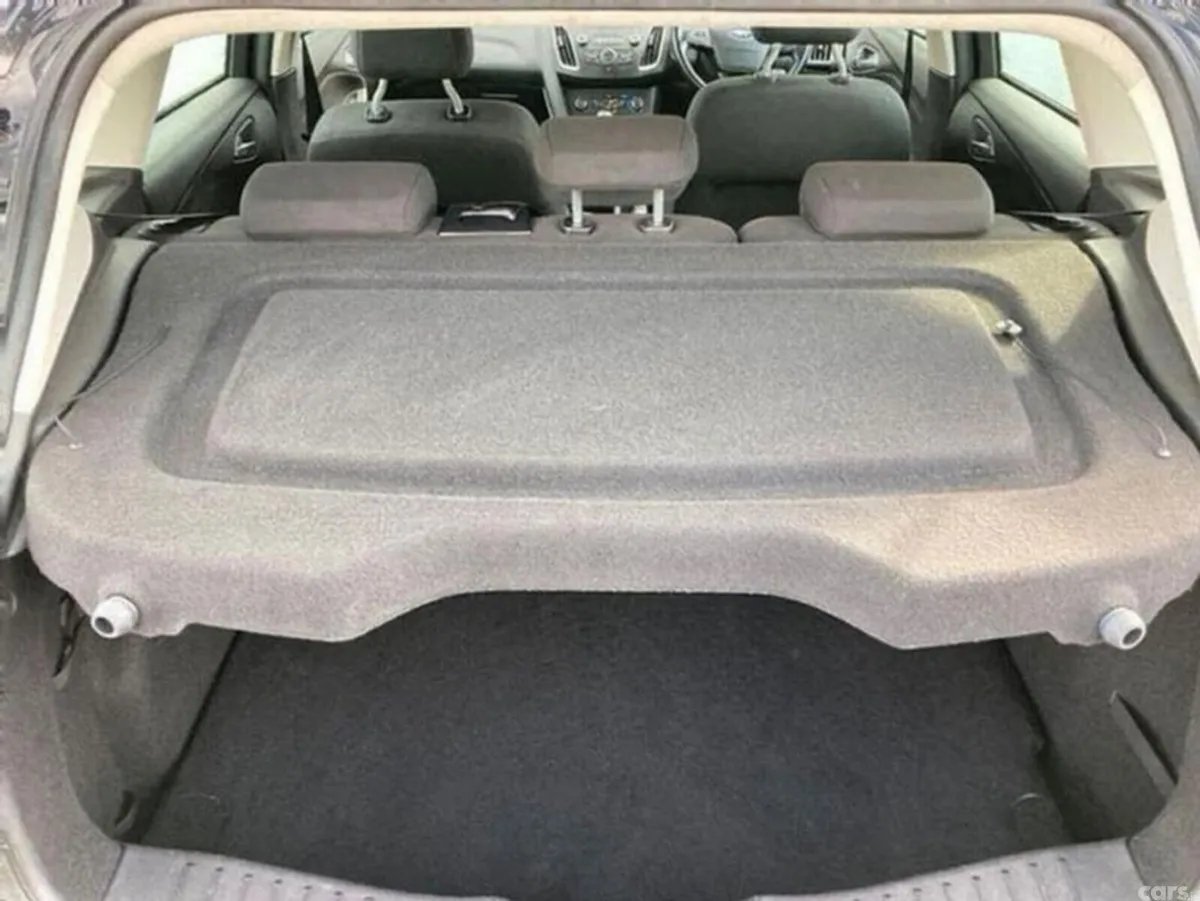 Ford Focus Hatchback, Diesel, 2018, Black