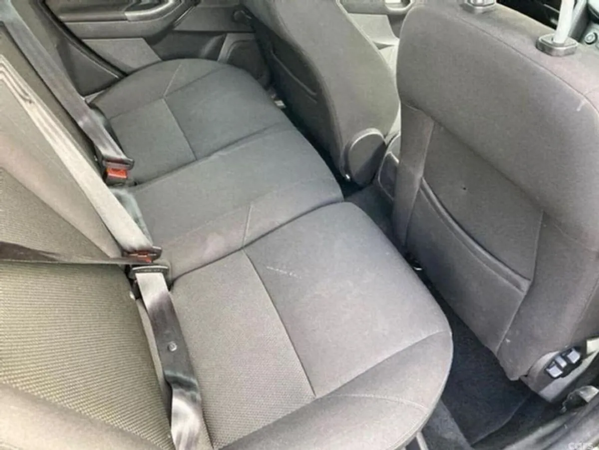 Ford Focus Hatchback, Diesel, 2018, Black