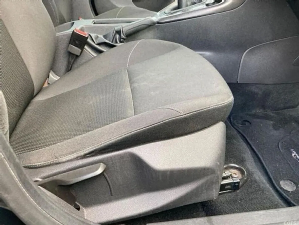 Ford Focus Hatchback, Diesel, 2018, Black