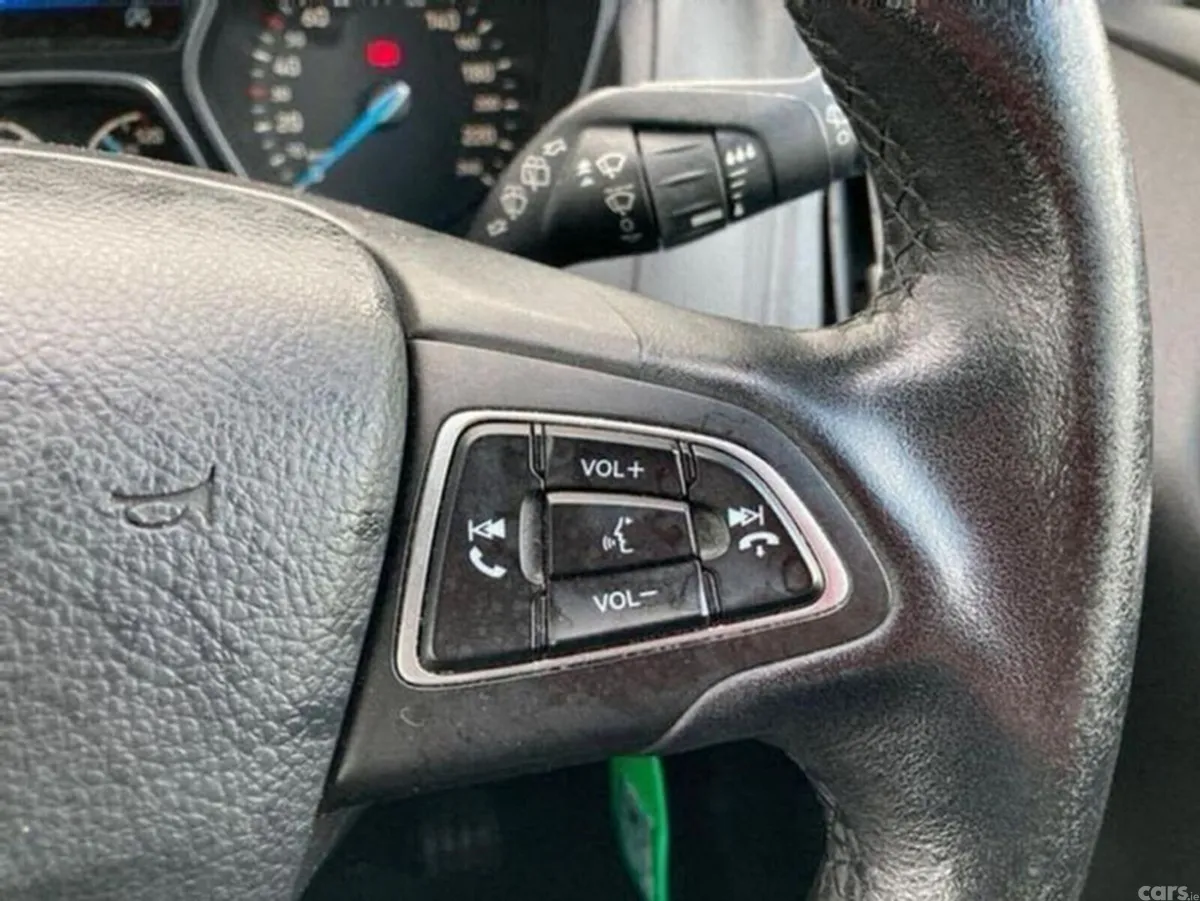 Ford Focus Hatchback, Diesel, 2018, Black