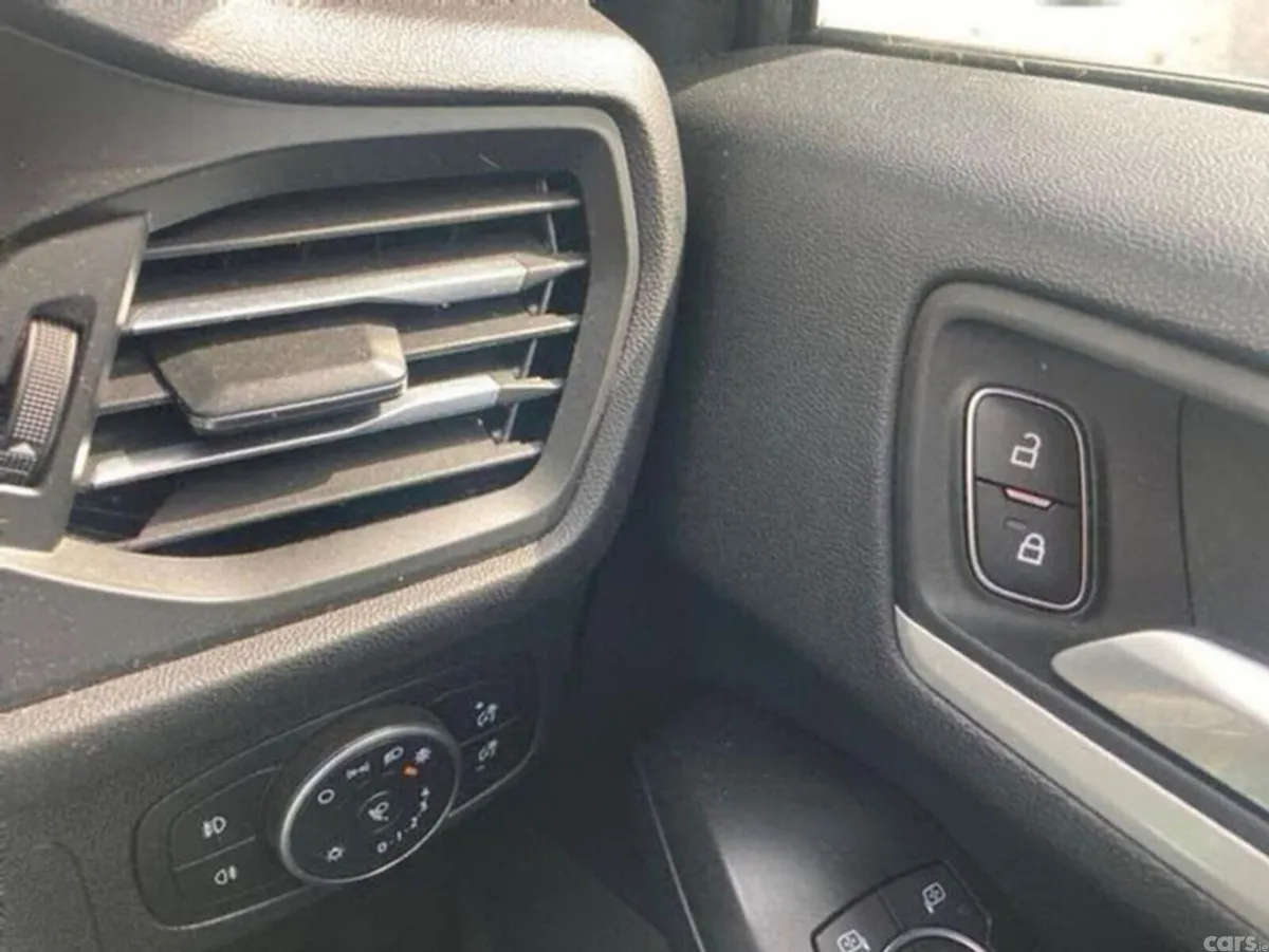 Ford Focus Estate, Diesel, 2019, Blue