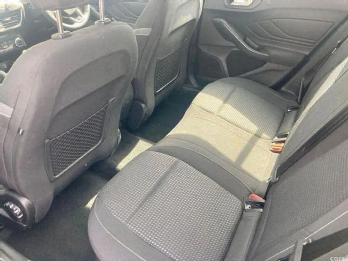 Ford Focus Estate, Diesel, 2019, Blue
