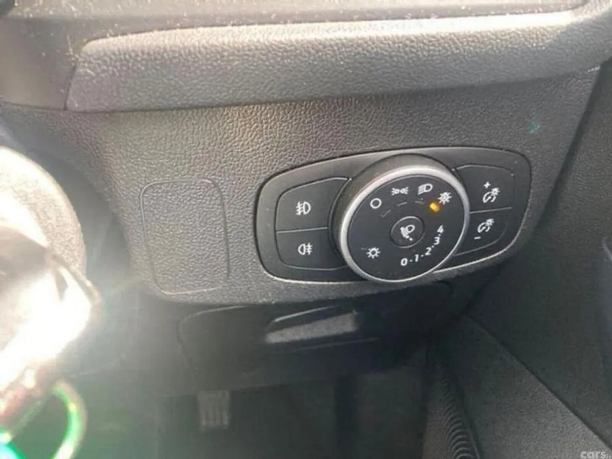 Ford Focus Estate, Diesel, 2019, Blue