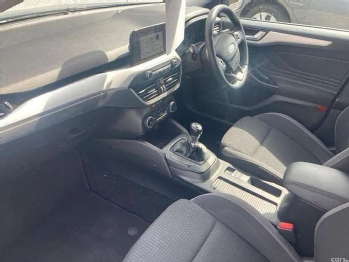 Ford Focus Estate, Diesel, 2019, Blue